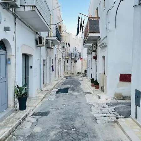 Casa L&l Apartmán Ostuni