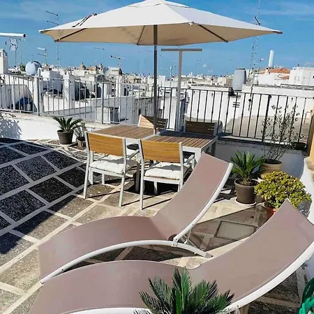 Apartmán Casa L&l Ostuni